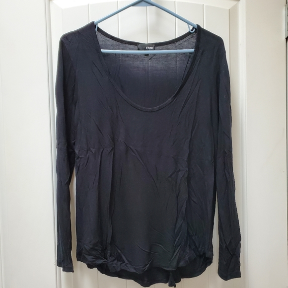 WILFRED FREE - Thin long sleeve top - Picture 1 of 1